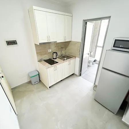 Appartement Azure Horizon Living Durrës