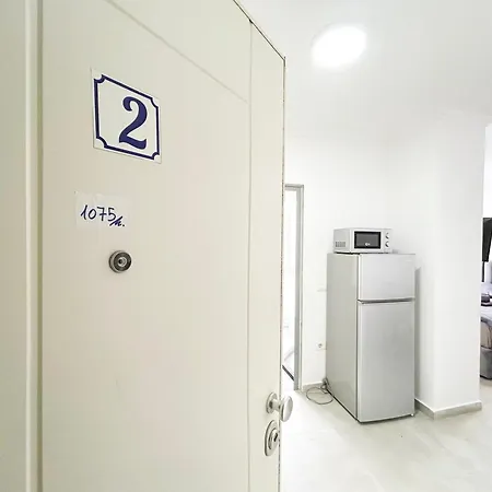 Azure Horizon Living Durrës