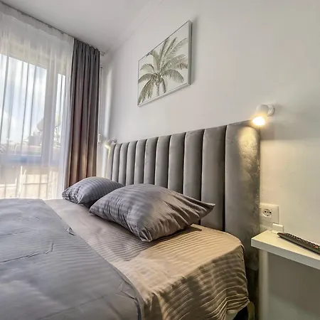 Azure Horizon Living Durrës