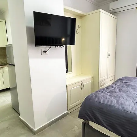 Appartement Azure Horizon Living *